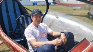 АВТОЖИР - ЧТО ЭТО? Как он летает и как устроен? Обзор AutoGyro Calidus 912