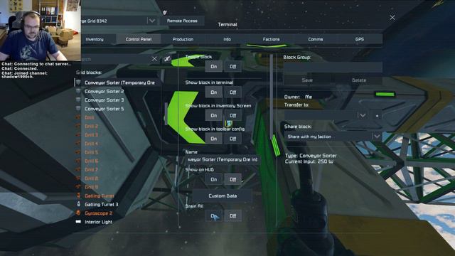 Space Engineers: Testflight (Archived Stream) смотреть онлайн