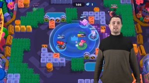 Обзор игры Brawl Stars (гайд по игре) - персонажи тактики бравл старс Brawl Stars