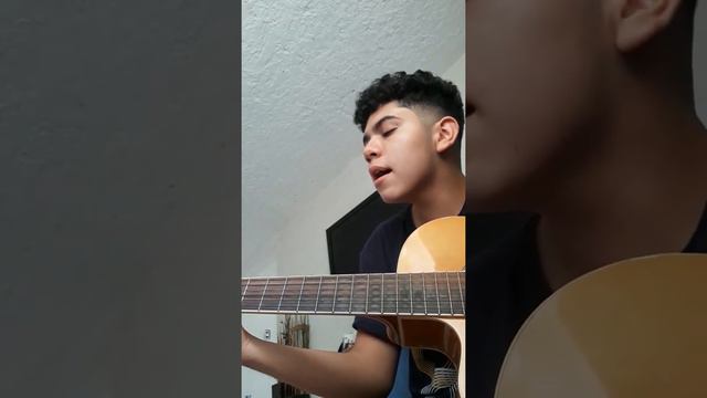 Te quiero enamorar Sergio Vega, cover Kevin Emiliano Cabrera