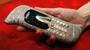 10 САМЫХ ДОРОГИХ ТЕЛЕФОНОВ В МИРЕ