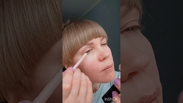 Карандаш для глаз оттенок 02 Divage Basic☺ #бьюти #макияжглаз #мейкап