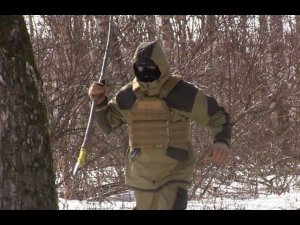 Бронежилет против тактического ножа Dendra