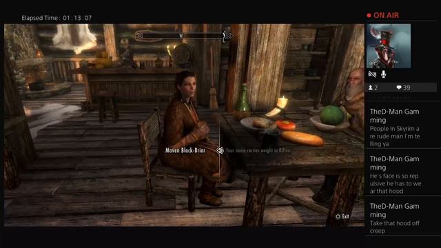 Adventures in Skyrim episode 2 смотреть онлайн