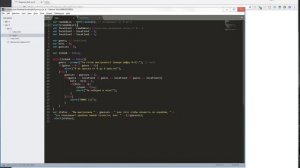 Игра морской бой на JS#2 – Урок #6 _ Базовый JavaScript (1080p)