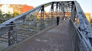 El puente de la Torrassa, el metro y el fallido intento barcelonés de anexionarse L'Hospitalet