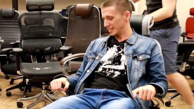 Какое Игровое Кресло Выбрать И Купить. ЧАСТЬ 1