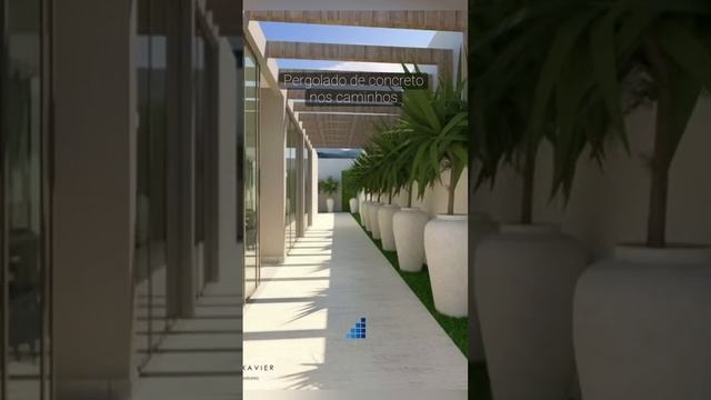 Pergolados de concreto смотреть онлайн