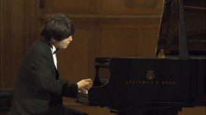 Seong-Jin Cho - Beethoven Piano Sonata No. 31 in A-flat major, Op. 110 (2011)