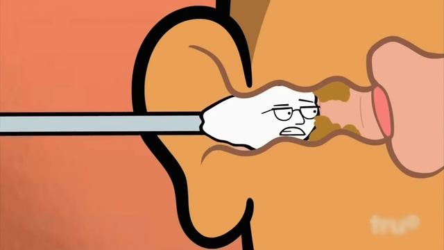 Почему нельзя использовать ватные палочки для чистки ушей Адам портит всё 2 смотреть онлайн