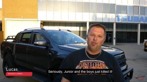 CUSTOMER DRIVES UP FROM BALLARAT // Ford Ranger by AutoCraze