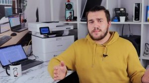 Обзор МФУ Pantum. Другой уровень печати.