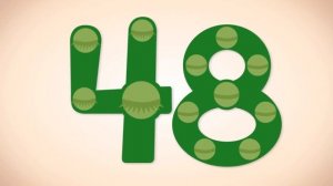 Endless Learning Academy - 123 Ferris wheel - counting numbers 46 to 50 + addition