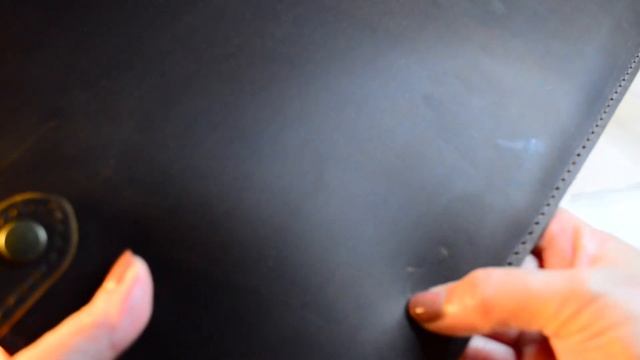 ‘Portland Leather Goods’ Laptop Sleeve Unboxing - Canyon- fea. MacBook Pro M2-13" & PUP?❤️ смотреть онлайн