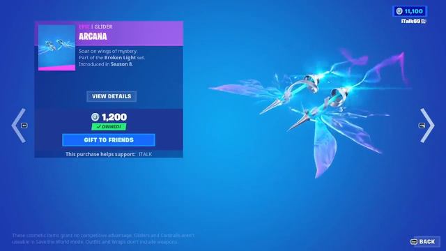 Fortnite Item Shop *NEW* SERENADE SET! [April 20th, 2023] (Fortnite Battle Royale) смотреть онлайн