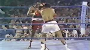 Muhammad Ali vs Ron Lyle / Мохаммед Али - Рон Лайл