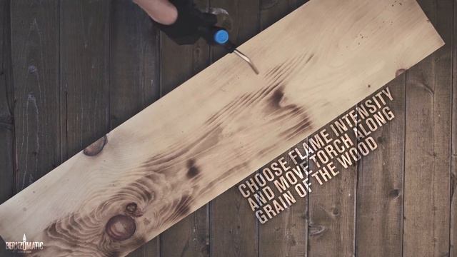 Build with Fire: How To Age Wood смотреть онлайн