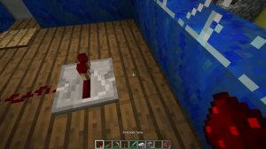 Как скрафтить повторитель в minecraft? (красный повторитель)