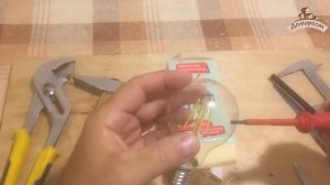 Что такое филаментная лампа.