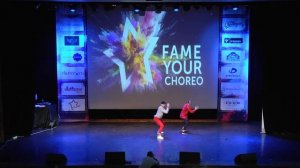 16 Коган  Саша , Спиркина Марина FYC2017 DuetProfi