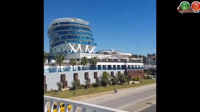 #обзор отеля Vikingen Infinity Resort & Spa 5*... смотреть онлайн