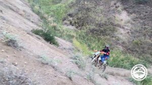 Эндуро прохват. Новички лезут в хард карьер. Что они творят?