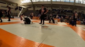 GRAPPLING INDUSTRIES PARIS by ERWAN "TITAN" BITTON