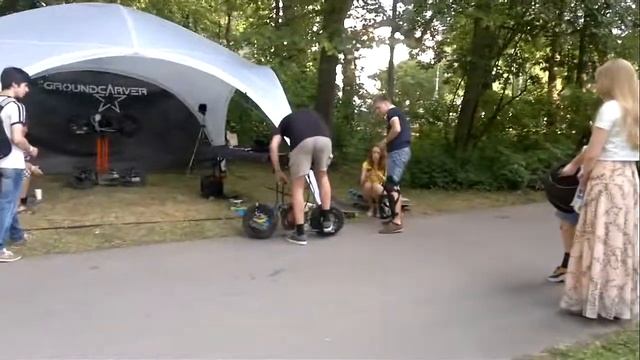 16. Geek Picnic 2014, СПб, 9 августа смотреть онлайн