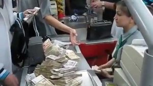 Самая терпеливая кассирша