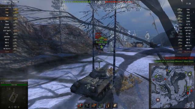 Женская озвучка «Катюша» от Strategic Music для World of Tanks 0.8.9