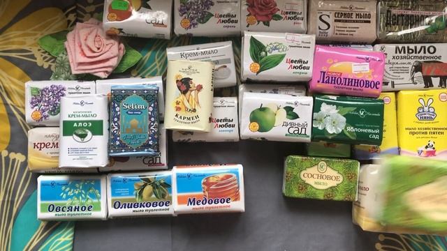 Большой обзор мыла Невская косметика смотреть онлайн