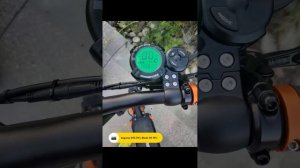 Teverun Blade GT (standard model) vs Segway GT2 Range Test (see description for Blade GT purchase )