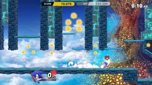 Let's Play Super Smash Bros. Ultimate! Classic Mode [SONIC]