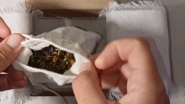 Осенний подарочный набор.