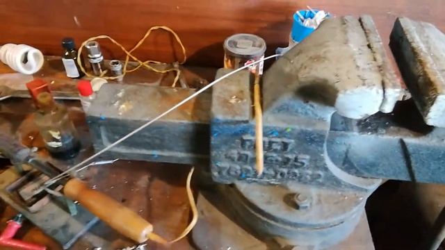 Задумки Володи по реконструкции раритетов. Мастер знает свое дело. смотреть онлайн