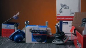 Обзор Шаровых Опор ВАЗ
