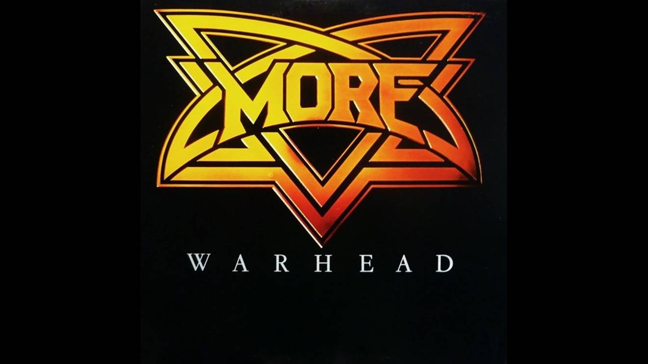 More - Warhead (1981) Full Album