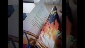 корней Чуковский# умения зазвонил телефон