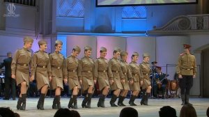 «Приглашение к танцу», июнь 2018