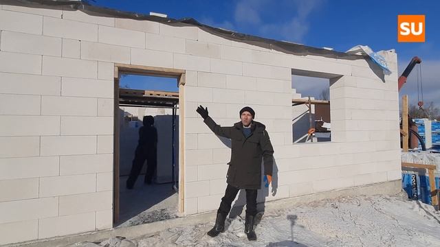 Виды перемычек на доме Сумароково смотреть онлайн