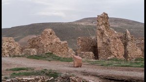 TAKHTE SOLEYMAN, ZANJAN, IRAN APRIL 2016