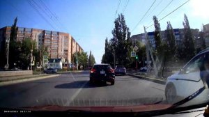 Стерлитамак за рулём