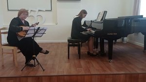 Копысова Юлия:В.Моцарт -Песня пастушка