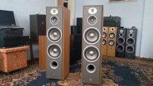 Jbl e90 & denon pma 1080r test sounds