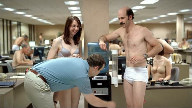 [HD] Exclusive Career Builder Casual Friday 2010 SuperBowl 44 XLIV Commercial Ad смотреть онлайн