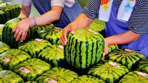 Почему арбуз — это ягода?