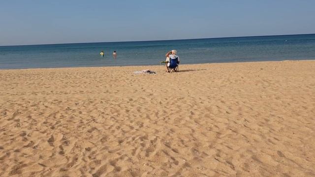 Черное море - 8.30 утра 24.08.2018 - НЕТ ЛЮДЕЙ АУУУ