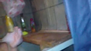 таня купается