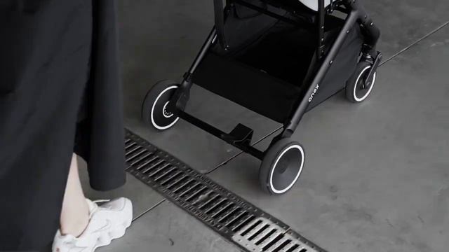 Прогулочная коляска Anex Air X - интернет магазин ТопКоляска