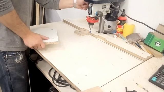 DIY. Один из самых простых способов сделать присадку под эксцентрик.